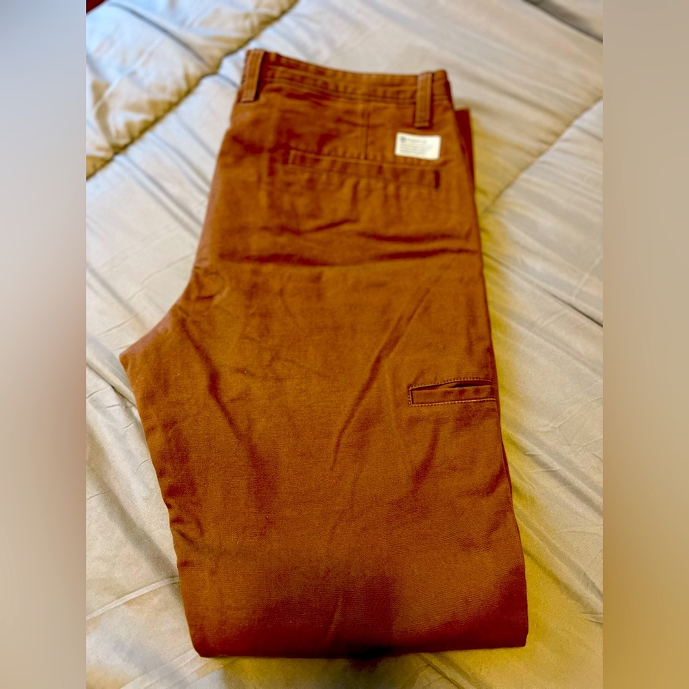 MATIX MEN’s Jeans- Waist size 34 - Brown/Tan